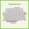 wrapping paper 40x55cm 1
