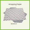 wrapping paper 40x55cm 2