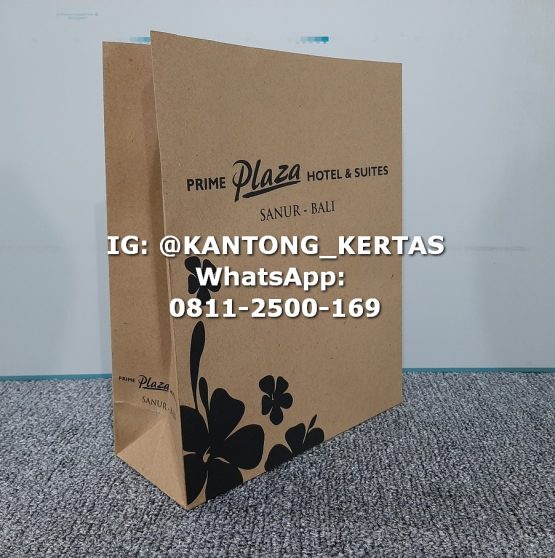 Kantong Kertas Kraft